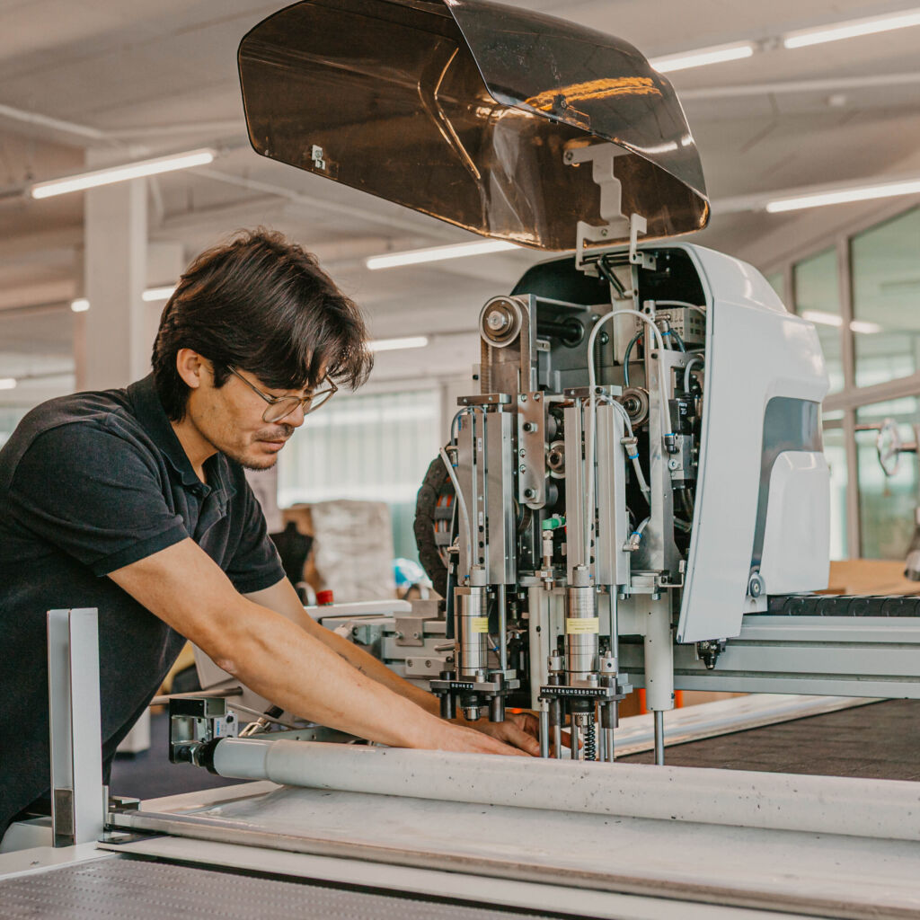 CNC Cutter